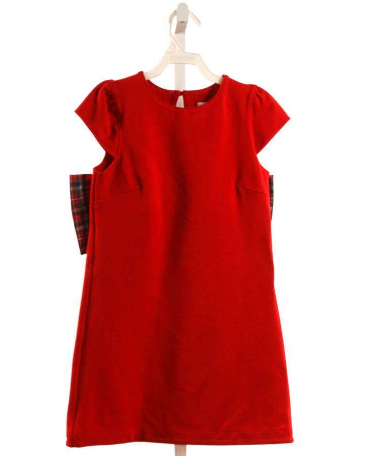 VINEYARD VINES  RED    PARTY DRESS