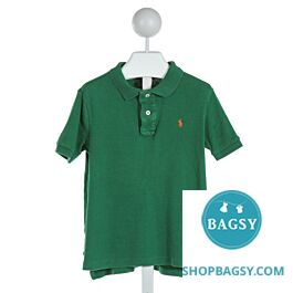新品 POLO RALPH LAUREN BOYS S/S T-SHIRT ポロ ラルフローレン ボーイズ 半袖Ｔシャツ ホワイト コットン ロゴ プリント ポニー L 正規品 RALPH LAUREN BLUE BOYS POLO T-SHIRT 323169118 \u2013 Brands Outlet
