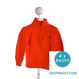 ラルフローレン 90s raglan sweatshirt L orange Vintage 90s Polo Ralph Lauren Sport Orange Fleece | Urban