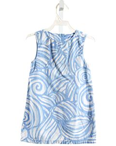 VINEYARD VINES  BLUE    DRESS