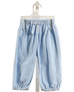 LITTLE ENGLISH  BLUE CORDUROY   PANTS
