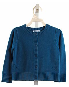 JACADI  BLUE    CARDIGAN
