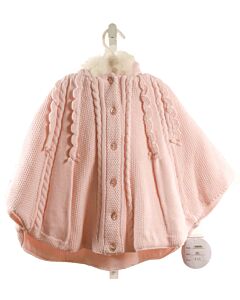 SARAH LOUISE  PINK    OUTERWEAR
