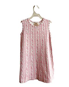 THE BEAUFORT BONNET COMPANY  PINK  FLORAL  KNIT DRESS