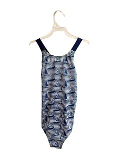 PRODOH  BLUE    1-PIECE SWIMSUIT