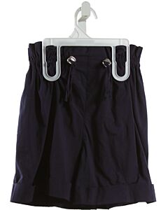 HABITUAL GIRL  NAVY    SHORTS