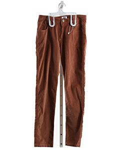 MAYORAL  BROWN VELVET   PANTS