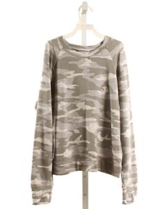 ATHLETA GIRL  GRAY    PULLOVER