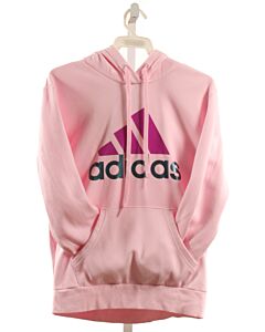 ADIDAS  PINK    PULLOVER