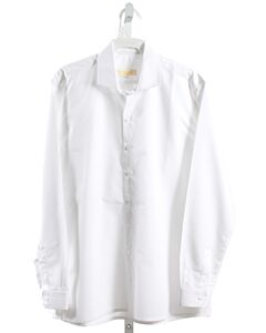 LA OCA LOCA  WHITE    DRESS SHIRT