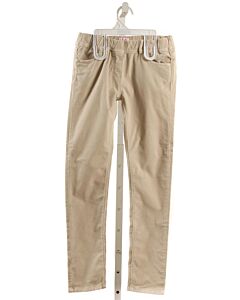 IL GUFO  KHAKI VELVET   PANTS