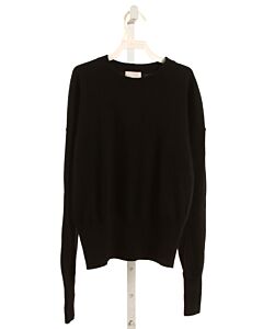 CALVIN KLEIN  BLACK CASHMERE   SWEATER