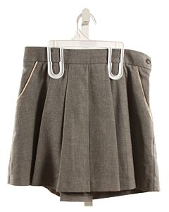 IL GUFO  GRAY    SKIRT