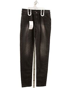 ZADIG & VOLTAIRE  BLACK DENIM   JEANS