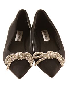 STEVE MADDEN BLACK FLATS  *EUC SIZE CHILD 5