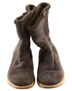 IL GUFO GRAY BOOTS *EU SIZE 34 *EUC SIZE CHILD 3
