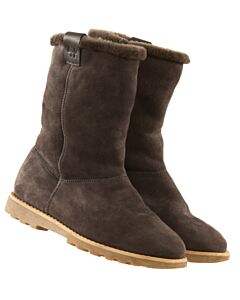 IL GUFO GRAY BOOTS *EU SIZE 34 *EUC SIZE CHILD 3