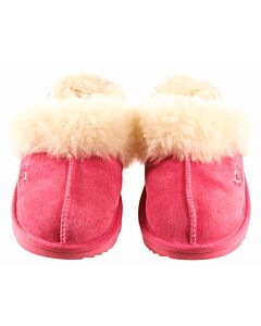UGG PINK SLIPPERS  *EUC SIZE CHILD 3