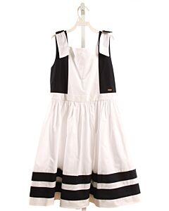 PATACHOU  WHITE    PARTY DRESS