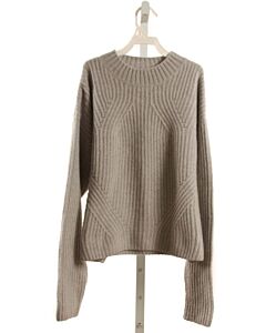 IL GUFO  GRAY WOOL   SWEATER