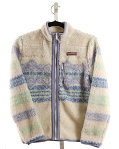 VINEYARD VINES  MULTI-COLOR FLEECE   OUTERWEAR