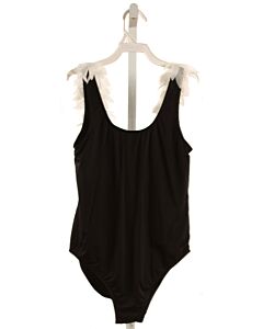 STELLA COVE  BLACK    1-PIECE SWIMSUIT