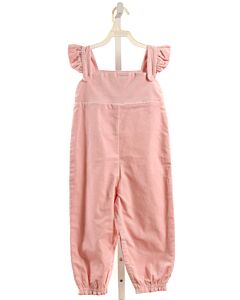 THE BEAUFORT BONNET COMPANY  PINK CORDUROY   ROMPER