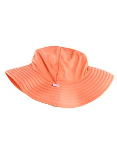 RUFFLE BUTTS  ORANGE    HAT