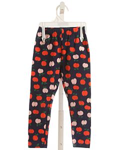 HANNA ANDERSSON  RED  PRINT  LEGGINGS