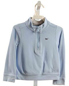 VINEYARD VINES  LT BLUE    PULLOVER