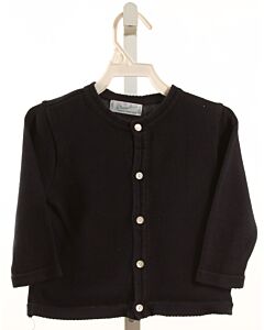 FELTMAN BROTHERS  BLACK    CARDIGAN