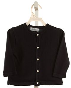 FELTMAN BROTHERS  BLACK    CARDIGAN