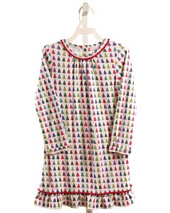 LILA + HAYES  MULTI-COLOR    KNIT DRESS