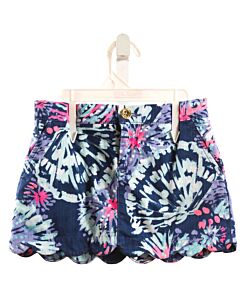 LILLY PULITZER  BLUE    SKORT