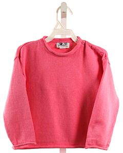 FINGERPRINTS  PINK    SWEATER