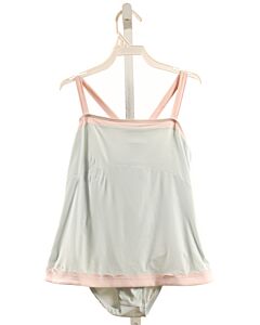 THE BEAUFORT BONNET COMPANY  LT BLUE    1-PIECE SWIMSUIT