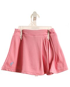 THE BEAUFORT BONNET COMPANY  PINK PIQUE   SKORT