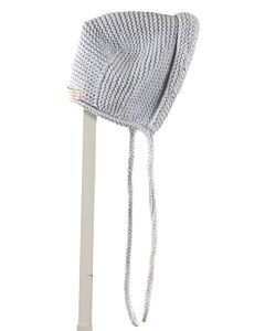 THE BEAUFORT BONNET COMPANY  LT BLUE KNIT   HAT
