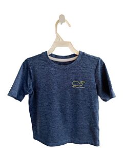 VINEYARD VINES  NAVY    T-SHIRT