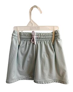 LULLABY SET  LT BLUE  GINGHAM  SWIM TRUNKS