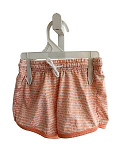 BELLA BLISS  ORANGE    SWIM TRUNKS