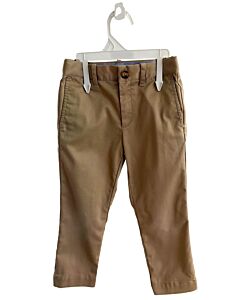 BROWN BOWEN & COMPANY  KHAKI    PANTS
