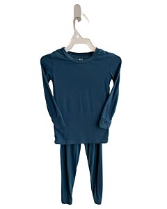 KICKEE PANTS BLUE LOUNGEWEAR