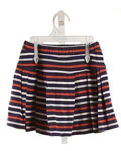 CPC  MULTI-COLOR  STRIPED  SKORT