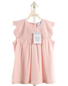 BELLA BLISS  PINK    SLEEVELESS SHIRT