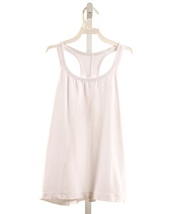 ATHLETA GIRL  WHITE    KNIT TANK