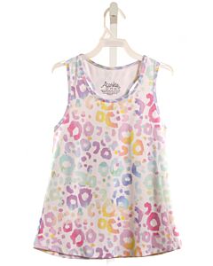 AZARHIA MUSTARD KNIT TANK