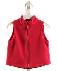 BAILEY BOYS  HOT PINK FLEECE   VEST