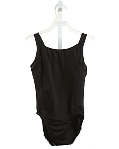 GK ELITE SPORTS  BLACK    LEOTARD