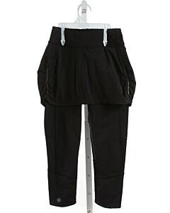 ATHLETA GIRL  BLACK    PANTS